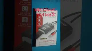 BEST EVER MECHANIC S24 MAX POWER BOOT CABLE #mechanic #android #iphome #bootcable #mobilerepair