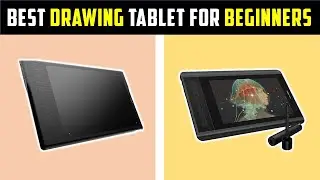 ✅Best Drawing Tablet for Beginners In 2022-Top 5 Drawing Tablet Reviews