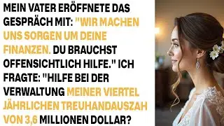 Sie inszenierten eine Intervention, weil ich ‚arm‘ sei – der Onkel vergaß meine vierteljährliche