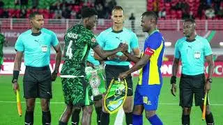 NIGERIA 2-1 TANZANIA HIGHLIGHTS #africanfootball #afcon2025 #afcon2026 #supereagles #osimen #iwobi