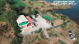 Uncovering the Hidden Paradise: Resort Near Urmudi Dam & Sajjangad, Satara 🌿✨