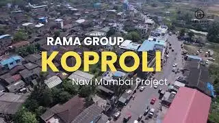 Affordable Plots Near Koproli Navi Mumbai &ndash; Rama Group Land Sale