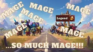 Hearthstone Elemental Shaman  | Road to Legend | Returning Player (Part 5/7)
