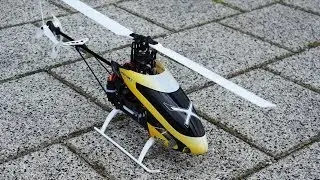Blade 200 SRX, Tuning, Looping | nanoheli.net