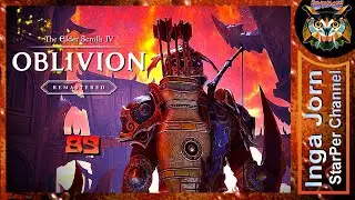 89. Врата Коррола и дом TES IV OBLIVION REMASTERED прохождение