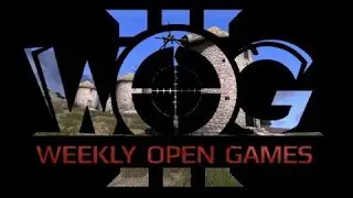 Weekly Open Games 3 миссия 12.03.16