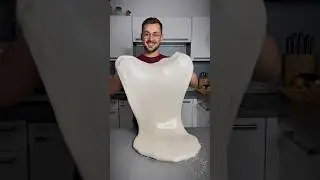 Professional Pizza Dough Recipe 🍕🔥