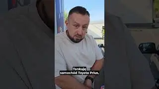 Toyota Prius z bakiem BEZ DNA! 😮 | Z drugiej ręki #shorts