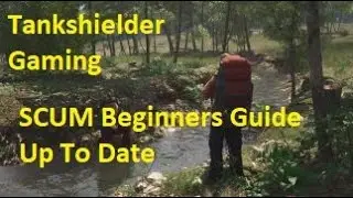 Scum Beginners Guide