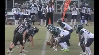 Hungary Creek vs Chickahominy (Oct. 22nd 2024) Henrico/Hanover County MS Football Semifinals Matchup
