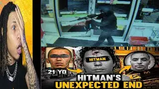 American Reacts to Real Life Amsterdam Hitman!!
