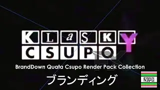 BrandDown Quata Csupo Render Pack Collection