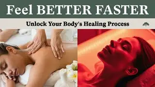 Massage Therapy Benefits & Red Light Therapy for Pain Relief - Holistic Health Associates