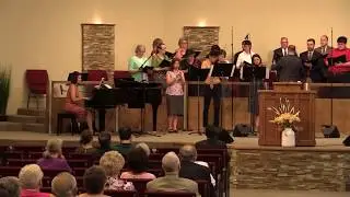 Highland Hymn - Lighthouse Baptist Church Choir