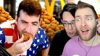 С НИМ ЧТО-ТО НЕ ТАК! Реакция на пост DougDoug под названием 