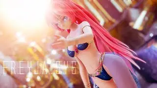 【MMD】FREYJA.sys