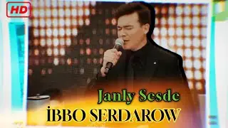 İbbo Serdarow Janly Ses Toy Aydymlary || 2025