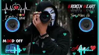 O Bedardeya Arijit Singh Dj Song || hard bass || DJ RUDRA