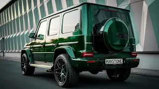 2026 Mercedes-Benz G-Class - Old School Strength with Modern Comfort!