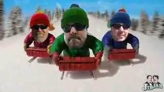 Cascade Victory Riders Merry Christmas 2012 Video