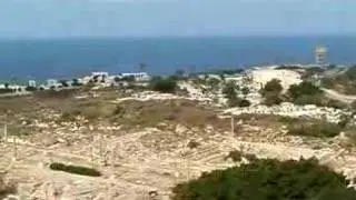 Tyre, Lebanon Panorama - Civic Ruins