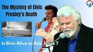 The Elvis-Bob Joyce Connection: A Cold Case Reopened
