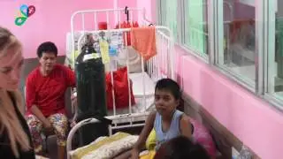 Trailer National Children's Hospital - Manila