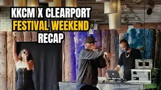 Tour KIKO KING & creativemaze | Clearport Festival Weekend