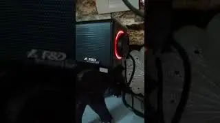 F&D Mini speaker