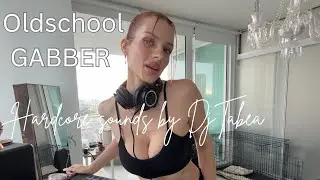 Hardcore | Gabber | oldschool mix by DjTabea 