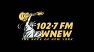 102.7 WNEW New York Flips From Rock To Hot Talk - September 13, 1999