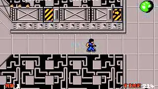 Alien Syndrome (PC)