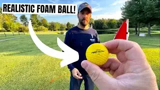 Best Foam Practice Golf Balls | GoSports Foam Feel