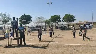 2017 vs 2018 Volleyball match 2nd set || 2017  Batch win || MKS Mahisaini ||