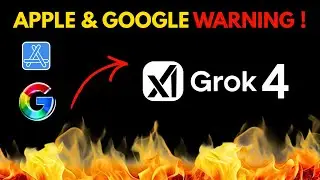 Grok AI Controversy Explained: Why Apple & Google Are Under Pressure