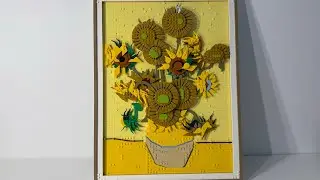 LEGO 31215 - Sunflowers Review