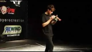EYYC 2014 1A Final:Tomas Bubak