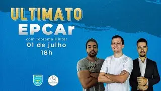 Ultimato EPCAr 2022 - Revis&atilde;o | Prof. Cesar Annunciato