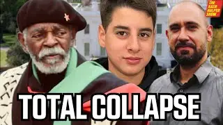Israel EXPOSED, Black People&rsquo;s March & The End of the New World Order