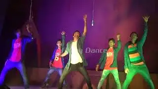 Kia Kia & Up Bihar Lutne Dance Performance | Acting Dance Film Academy