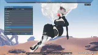 PSO2 NGS Character Creation Tutorial, Smoke Sage Mia