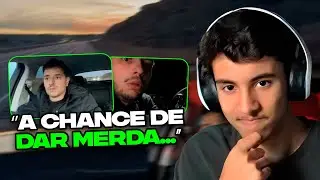 RENATO REAGE: IRL DO CORINGA E GABE NOS ESTADOS UNIDOS!!