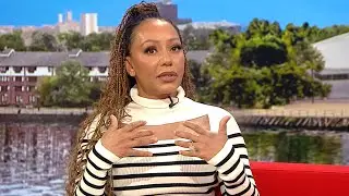 Mel B - Interview (BBC Breakfast 2025) &bull; HD