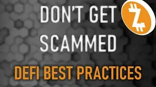 DeFi ROI DApp Best Practices | How to reduce your risk by interacting with contracts directly