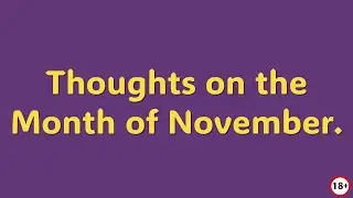 Dynamic Talks: Medda November Round up…