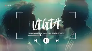 INSPIRADO Jessé Alcântara e Sara Evelyn | Vigia [Clipe]