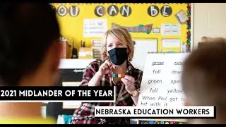 The past five Midlanders of the Year