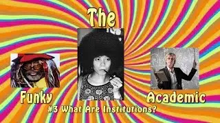 What Are Institutions?
