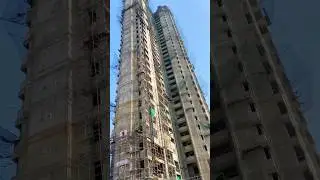Tulip Monsella Actual Construction Update Call 9971040055 for purchase of apartments