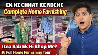 आपके सपनों का होम डेकोर  सब कुछ एक ही छत के नीचे #homedecor #mrhomefurnishing #long